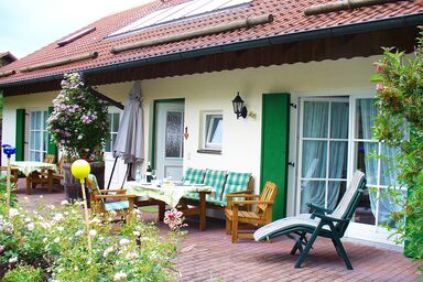 Bruckhuberhof - Ferienwohnung 70qm