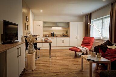 Pension Carlbauer - Suite. - mit Kücheninventar und WLAN