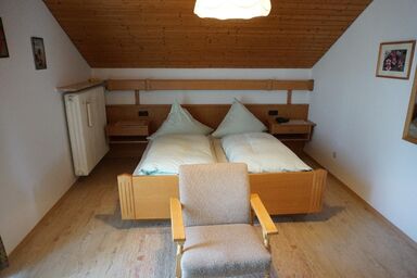 Pension & Fewos Fuchs - Appartement mit Balkon