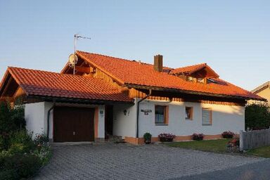 Ferienwohnung Bruni Huber - Ferienwohnung