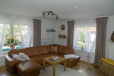 Ferienwohnung Bucher Ursula - Ferienwohnung II (110qm) mit Balkon