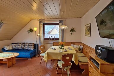 Ferienwohnung Heidi - Kinderfreundliche Ferienwohnung Heidi im Fränkischen Seenland