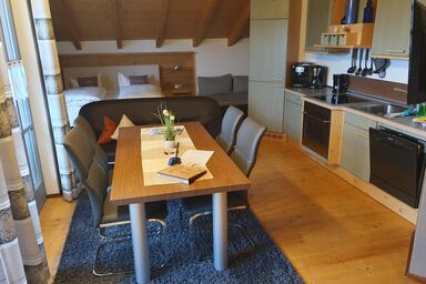 Ferienhaus Tonihof - Ferienwohnung Rachel mit großem Balkon, Sauna und der aktivCARD Bayerischer Wald