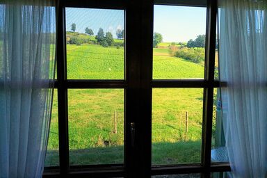 Ferienwohnung Mühlbachblick - Ferienwohnung Mühlbachblick (57m² im EG) mit Terrasse