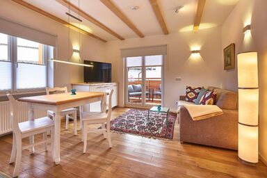 Arber Lofts - Romantik Appartement