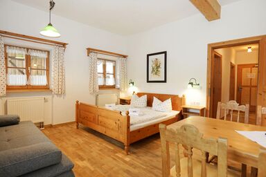 Feriengut  Zum Fürst´n - Ferienwohnung Innenhof