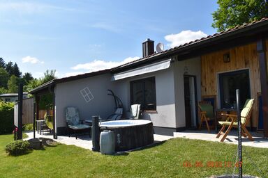 Ferienhaus AlpenBlick - Ferienhaus