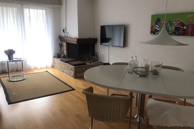 Ferienwohnung Miramunt - 2.5 Zimmerwohnung