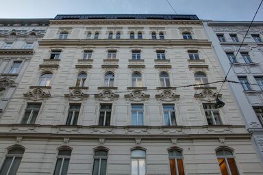 Appartements An der Riemergasse - Double room