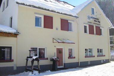 Edelweiss Alpine Lodge - Double room