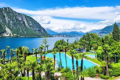 App. 704 - Lago di Lugano Relax Apt.604 .14