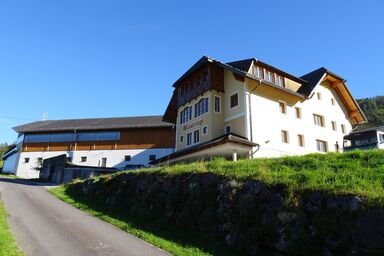 Ferienhof Blasriegl - Zimmer "Hofblick"