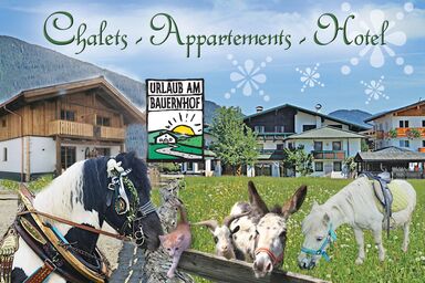 Sieglhub Chalets * Appartements * Hotel - 3-Blumen-Doppelzimmer Heustadl (109)