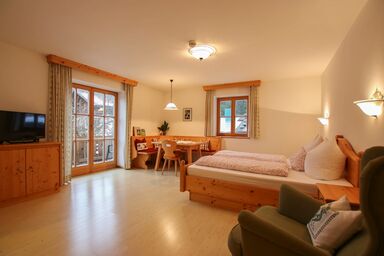 Ferienhof Götzbauernhof - Doppelzimmer Kornkammer