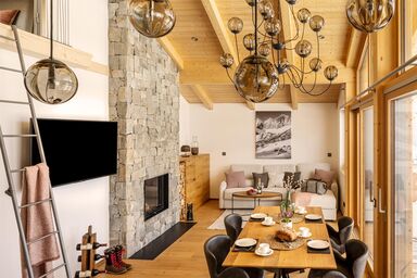 Alpine Residence Dachsteinperle - Penthouse Suite