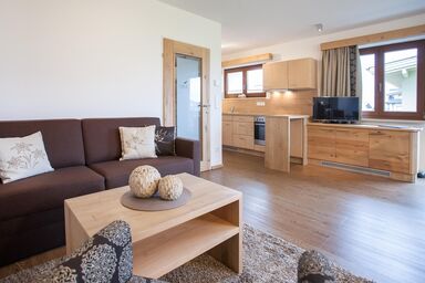 Alpenherz Ferienwohnungen - Ferienwohnung Tirol Alpin ca. 52 m² 1-4 Nächte