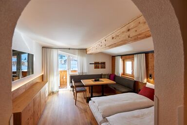 Gallus, Pension - Appartement für 2 bis 4 Personen 58 m²