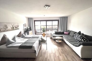 Super Host - Appartement/Fewo, Bad, WC