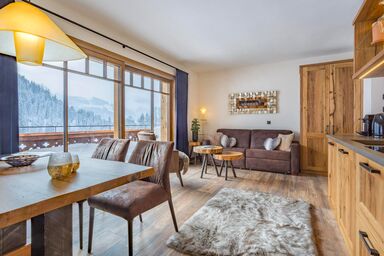 Alpenchalet Prinsengut - Appartement Rosenquarz