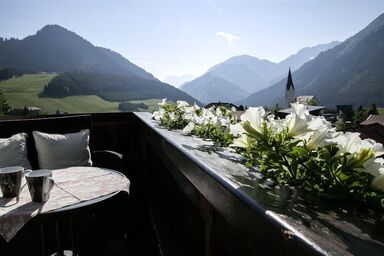 Alpen Apartments Austria - Ferienwohnung Zugspitzblick