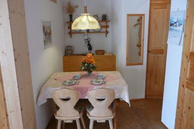 Chalet Hirschberg - Ferienwohnung Alpenblick