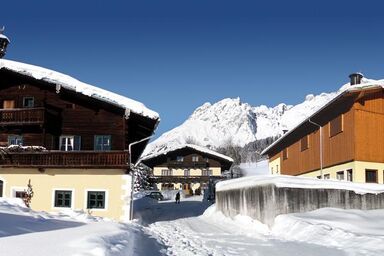 Ferien Bauernhof Elmaugut - Ferienhaus