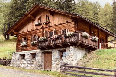 Gipper, Almhütte - Hütte mit 4 Schlafräumen/ Dusche, WC