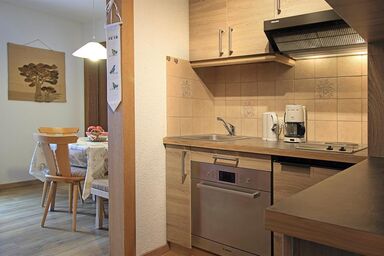 Haus Amann - 1 Ferienwohnung 2 bis 3 Personen 30 m²