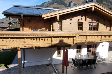 Hochalmbahnen Chalet - Haus 1-15, WHG. OG