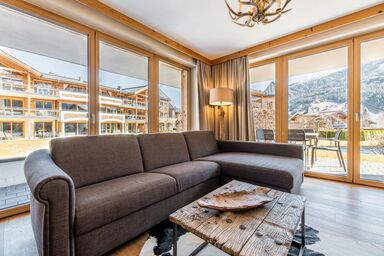 Wildkogel Resorts - DAS Bramberg - 3 Zi.- Apartment TYP 2b / 8 pax