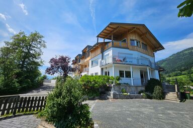 Haus am Hügel - Ferienwohnung Ostblick