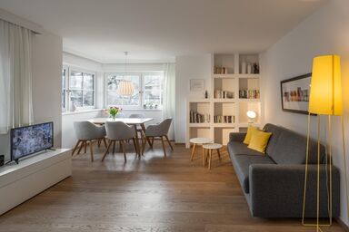 Haus Hager - Inge Hager - Appartement 3 mit Schlafraum und Wohnschlafraum