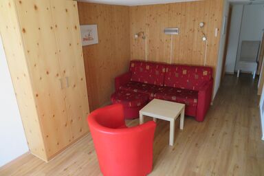 Chalet Vrenali - Ferienwohnung C (4 Betten/3 Zimmerwohnung)