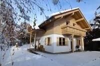 Chalet Dacha - Ferienhaus