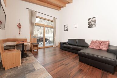 Aparthotel Ambiente - serviced house - Appartement Hemerkogel/Fundusfeiler, "Short"