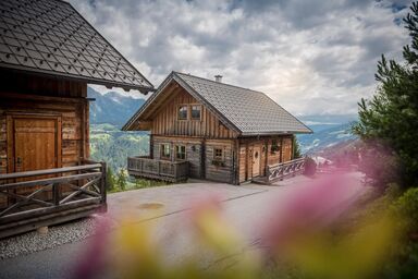 Almwelt Austria - Almhütte "Wilderer"