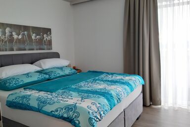 Florianihof Sankt Marxen - Doppelzimmer mit Balkon