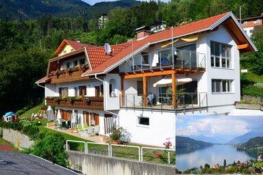 Haus Sonnleit'n (Auer) - Terrassenwohnung für 2-6 Personen  mit  Terrasse