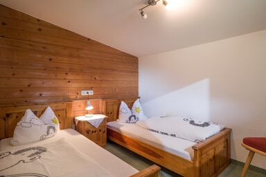 Hotel Enzian - Vierbettzimmer - Familienzimmer