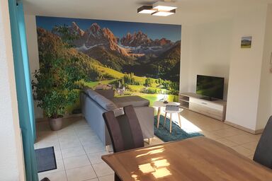 Ferienwohnung Allgäu - Füssen Zentrum - Ferienwohnung Allgäu-Füssen Schloßblick