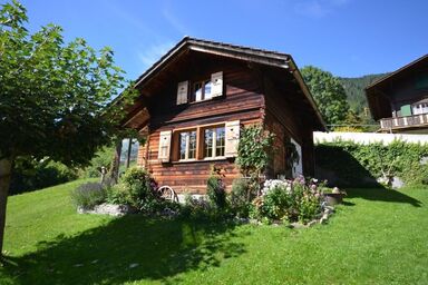 Gästehaus Alpengruss - Chalet