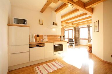 Seeland, Appartement - Kat II Appartement/Fewo, Bad, WC