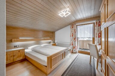 Acherkogelblick - Doppelzimmer, Shortstay