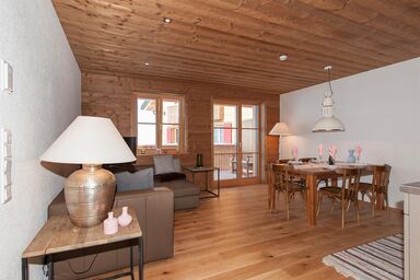 Alpin Chalet - Appartement 8