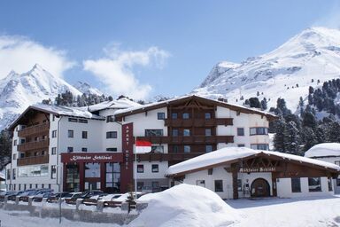 Hotel Kühtaier Schlössl - Zirben-Suite