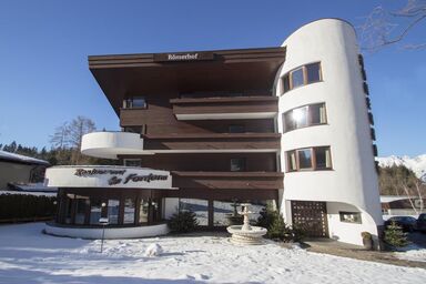 Hotel Römerhof - Doppelzimmer Sommerpauschale