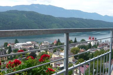 Haus Franz - Doppelzimmer mit Seeblick