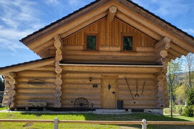 Böhmerwald-Lodges - Bärenstein Lodge