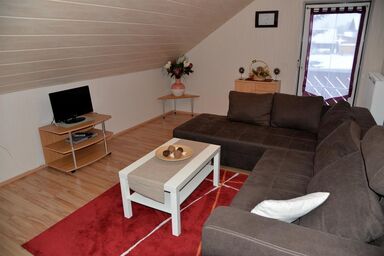 Ferienwohnung Rosenbühl - Ferienwohnung Schneeberg