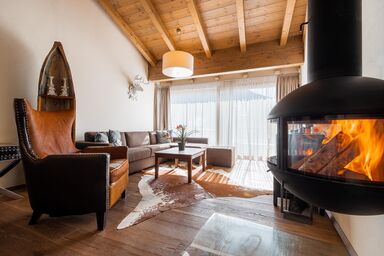 Wildkogel Resorts - DAS Wildkogel - 3 Zi.- Penthouse TYP 2a / 6 pax